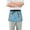 Cartoon Rockets Plants Stars, variant on Sheep Chicken Leaf Server Apron with 3 Pockets Waterproof Waitress Waist Short Apron for Man Woman 12 Inches
