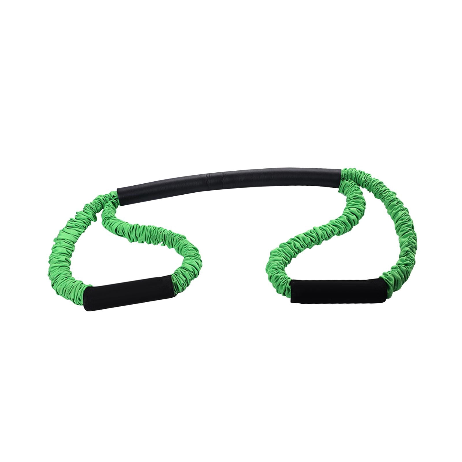 DimyFew Boxing Resistance Band Elastic Resistance Bands Chest Expander for Shadow Boxing Green 30lb