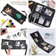 thumbnail image 5 of IC photo album 80 black pages scrapbook photo album to design yourself 40 sheets 28 x 20cm photo book to glue in DIY, 5 of 5