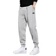 thumbnail image 7 of Mgmyaa Men's Winter Fleece Lined Sweatpants Thermal Insulated Athletic Lounge Pants for Cold Weather, 7 of 7