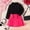 NEW Black, variant on Dresses for Girls Dance Fall Winter Outfit Long Sleeve Knitted Shirt Sweater Top Button 2Pcs Set Flowerflower Dress
