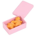 thumbnail image 3 of Miniature Biscuit Model Simulation Biscuit Model Miniature Biscuit Box Dollhouse  Set Dollhouse Decoration Accessories 1:12 Lifelike Dollhouse Biscuit Model Simulation Miniature, 3 of 8