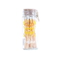 thumbnail image 3 of Jar De Cristal Tigre 40 Fósforos De Madera 10 Cm., 3 of 4