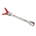 thumbnail image 2 of jifeng Extension de Pulvérisateur Sans Air Aluminium Accessoires Faciles à Utiliser Remplacement Polyvalent 30cm, 2 of 9