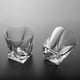 thumbnail image 5 of Vasos de Whisky, Vaso de Whisky de Cristal Sin Plomo, 300 ml, Regalo Perfecto para Amantes del Whisky, 4 Piezas, 5 of 7