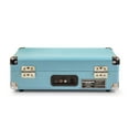 thumbnail image 5 of Crosley Cruiser Deluxe Vinyl Record Player with Wireless Bluetooth - Audio Turntables, 5 of 5