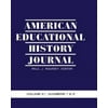 American Educational History Journal 2014
