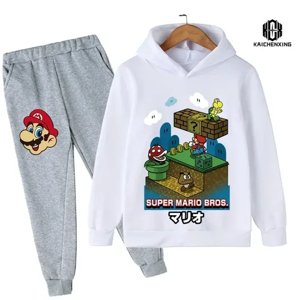 Chandal mario bros niño hotsell