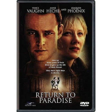 Return To Paradise (Widescreen)