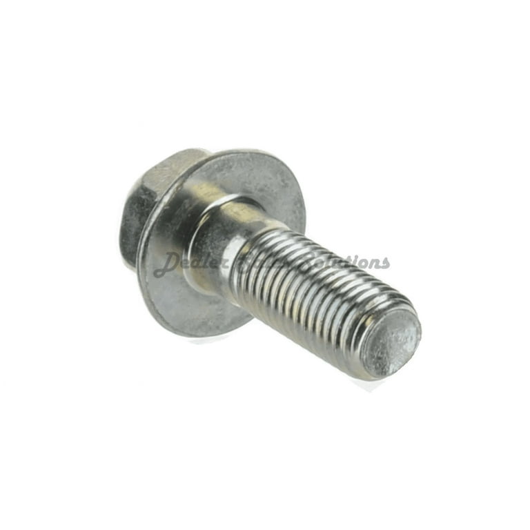 x4) New Genuine Honda Bolt, Flange (8X22) 45240-SC2-003 - Walmart.com