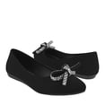 thumbnail image 1 of ZAPATOS DAMA CLASBEN PRETZEL SUEDE NEGRO Clasben PRETZEL, 1 of 4