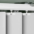 thumbnail image 5 of Vertical Blinds Vane Savers Metal Vertical Blind Repair Tabs Blind Replacement Parts, Durable Metal Vertical Blind Repair Vane Savers, Clips for Window Blinds Replacement Slats(1pc,1.8x0.5"), 5 of 8