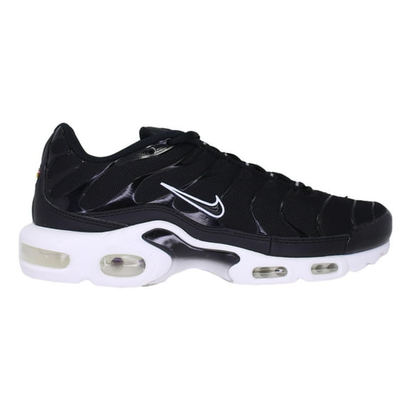 Nike Air Max Plus Black/Black-White DM2362-001 Women's Size 9.5 Medium