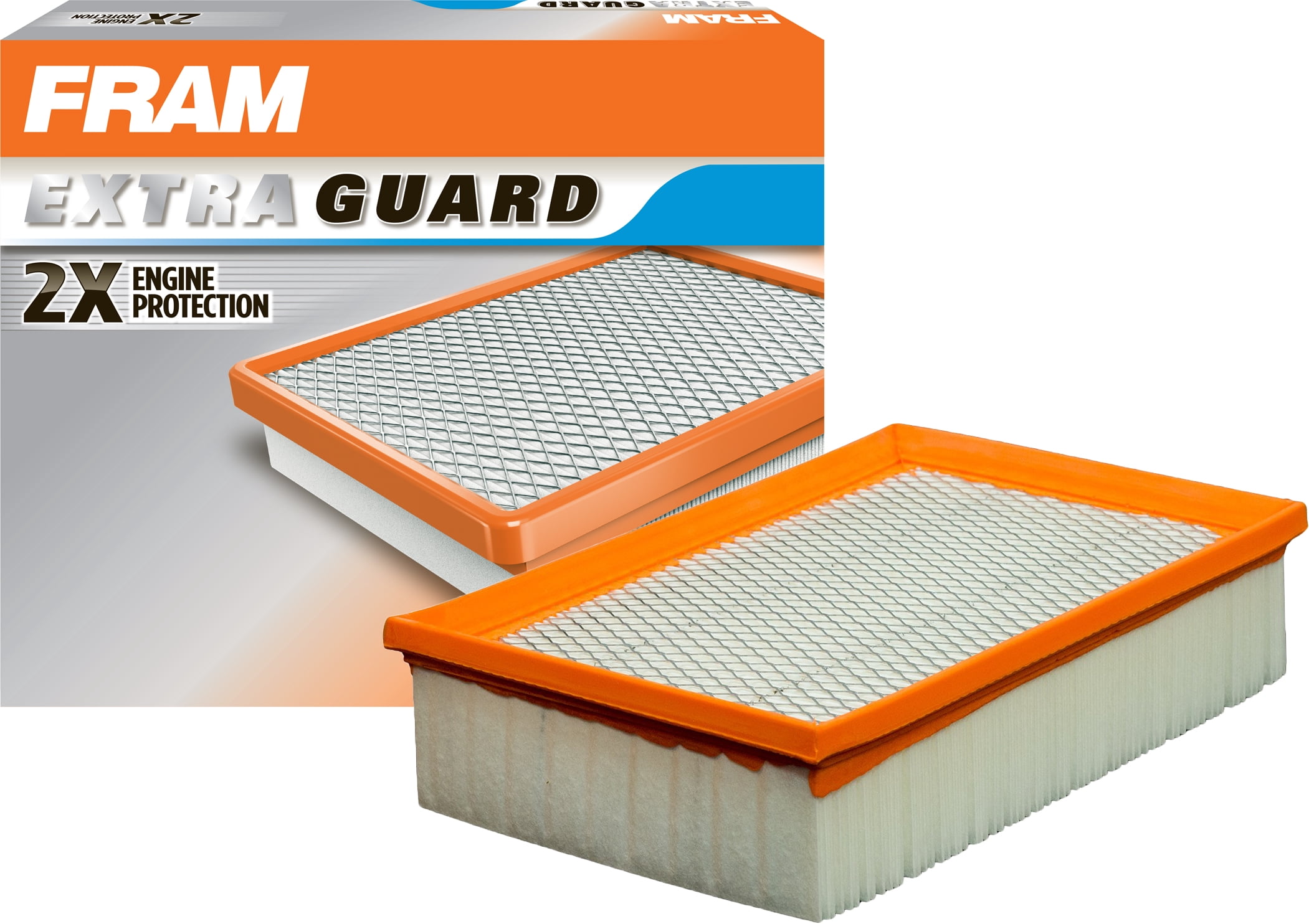 FRAM Extra Guard Air Filter, CA11501 for Select Buick and Chevrolet Vehicles Fits select: 2015-2022 CHEVROLET TRAX, 2013-2022 BUICK ENCORE