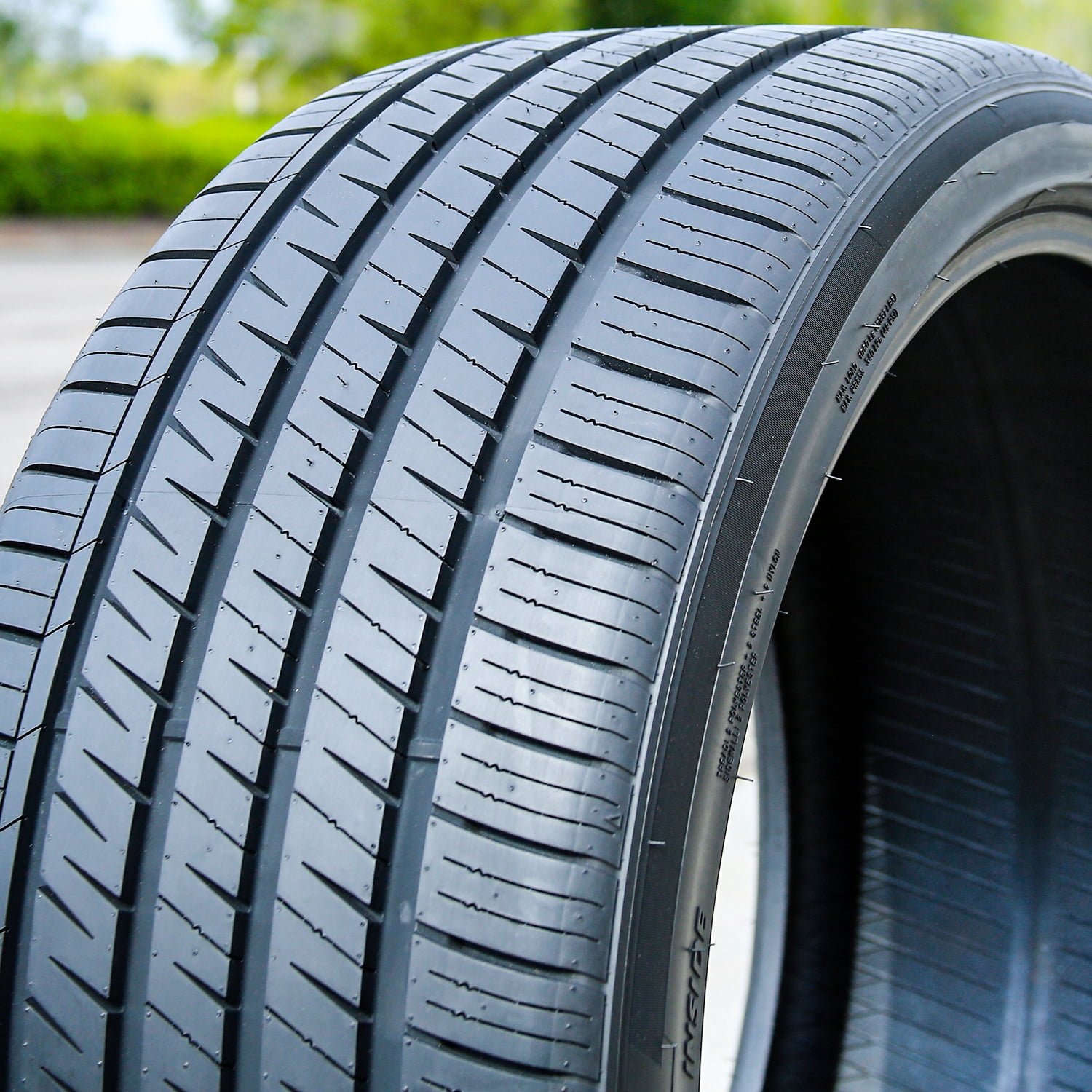 Set of 4 Landspider Citytraxx H/P 275/30ZR20 275/30R20 97W XL High