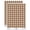 Brown, variant on Salt Pepper Shaker 200+ Round Stickers - Rainbow - Gloss Finish - 0.50" Size
