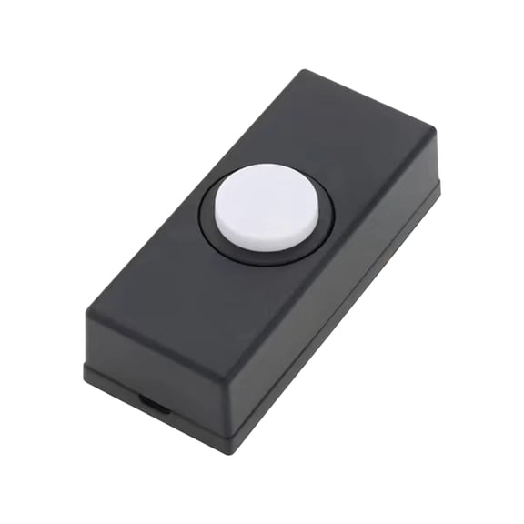 Doorbell Button Long Service Doorbell Button Easy Install Doorbell Switches minimalists Door Frame Doorbell Button for Home