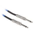 thumbnail image 2 of 10 Rockville RCGT10BL 10'  1/4" TS to 1/4'' TS Guitar/Instrument Cable, 2 of 2