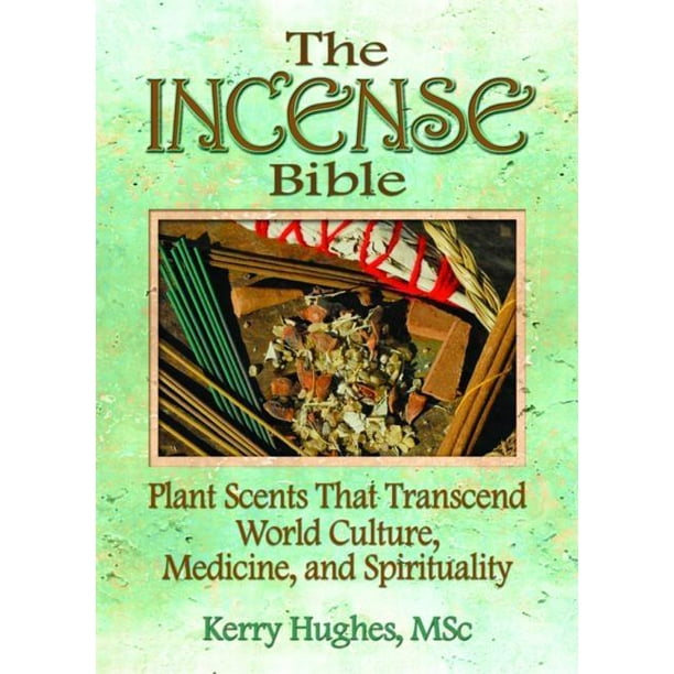 The Incense Bible (Paperback)
