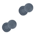 thumbnail image 2 of yingyy 1/2/3 2X Stool Cover Bar Supplies Dustproof Chair Covers Softness Handily Install Multipurpose Elasticity Extendable Gear Gray-blue M 2PCS, 2 of 6