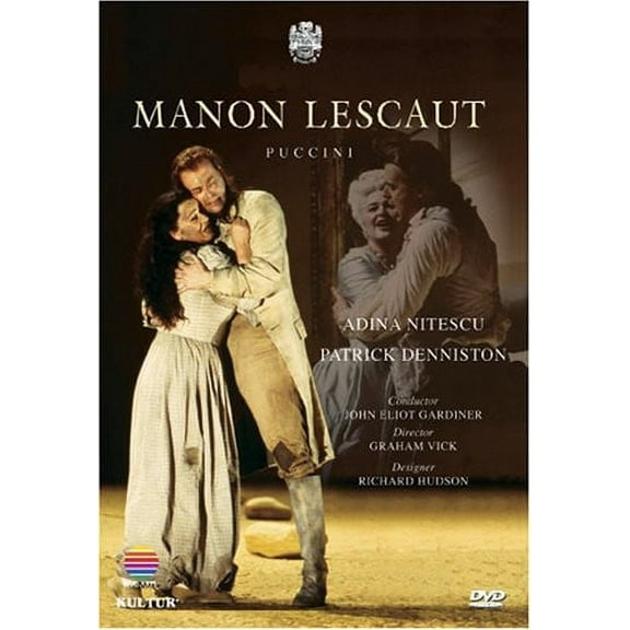 Manon Lescaut (DVD)