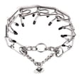 thumbnail image 3 of Collar de estrangulamiento para perros collar de entrenamiento para perros collar de puntas para perros collar de estrangulamiento ajustable para perros de acero inoxidable ANGGREK  Otros, 3 of 8