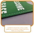 thumbnail image 4 of Shisuyan 2Pcs Please Do Not Disturb Warning Door Sign Hotel Door Indicator Double Side Hanging Door Sign, 4 of 9