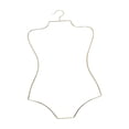 thumbnail image 1 of Colgador de exhibición de traje de baño Baoblaze Percha de exhibición de traje de baño, 1 of 5
