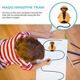 thumbnail image 4 of Juguetes Sigue La Línea Dibujada Robot Eléctrico Inductivo Sigue La Línea Dibujada Juguete Juguetes Educativos El Mejor Regalo Para Niños, 4 of 6
