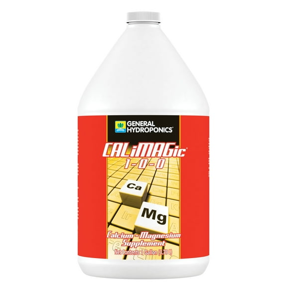 General Hydroponics CALiMAGic, 1-Gallon