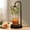 Pattern 3, variant on Candle Warmer Lamp with Timer Dimmer Barn Windmill Framed Artwork Rustic Barn Wood Farm Metal Candle Lamp Warmer for Jar Candle with 4 Bulbs Gifts for Women House Warming Gifts