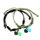 thumbnail image 4 of 2 piezas de pulsera de abalorios, accesorios de pulsera, pulsera de decoración, pulsera de pareja, pulsera de amigo para el Día de San Valentín, Fernando Pulsera trenzada, 4 of 8