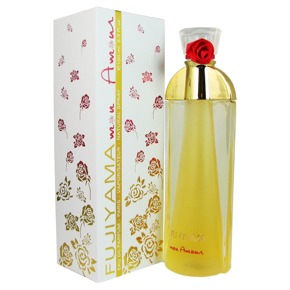 Succes De Paris Fujiyama Mon Amour Eau de Parfum, Perfume for Women, 3.4 Oz