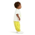 thumbnail image 4 of Winnie The Pooh Baby Boy Viscose French Terry Pant Set, Sizes 0-24 Months, 4 of 7