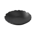 thumbnail image 1 of Household Ceramic Salad Plate Three-dimensional Relief Texture High-grade Tableware Creative Irregular Deep Plate, 1 of 6