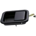 thumbnail image 4 of Dorman 760-5214 Front Passenger Side Exterior Door Handle for Specific Sterling / Sterling Truck Models, Black, 4 of 5