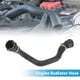 thumbnail image 2 of Manguera del radiador del motor Unique Bargains No.11537505950 Manguera del tanque de expansión para BMW X5 2000-2003 de goma negra, 2 of 6