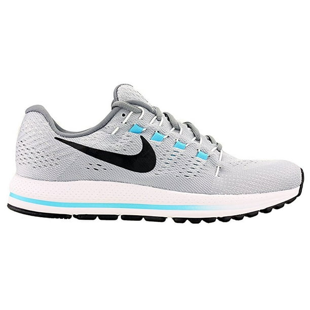 Nike Women's Air Zoom Vomero 12 , Wolf Grey/ Chlorine Blue, 7.5 M US Nike Women's Air Zoom Vomero 12 , Wolf Grey/ Chlorine Blue, 7.5 M US