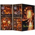 thumbnail image 1 of Kit Book Nook Kit ETKVR Books Nook Kits para adultos DIY Bookknook, 1 of 6
