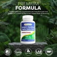 thumbnail image 5 of Best Naturals Acetyl L-Carnitine and Alpha Lipoic Acid 750 mg 120 Capsules, 5 of 8