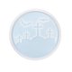 thumbnail image 5 of Halloween Tea Tray Coffee Coaster Mold Silicone Epoxy Resin Placemat Molds, 5 of 5