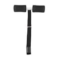 thumbnail image 3 of Herramienta de Fitness para núcleo Abdominal, barra para sentarse, entrenamiento deportivo, equipo de ejercicio interior, negro, 3 of 8