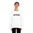thumbnail image 3 of Oak Island NC North Carolina Moving Away Sweatshirt, Gifts, Sweater Shirt, 3 of 9