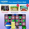 thumbnail image 2 of TV Computer Duo Thicken Dance Blanket Exercise Blanket Family Fitness New Choice, 2 of 10