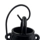 thumbnail image 5 of Difusor de Aceite Esencial de Cerámica, Horno de Fusión para SPA de Yoga de Inauguración de La , Negro, 5 of 5