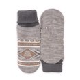 thumbnail image 4 of MUK LUKS Women's Thermal Ankle Slipper Sock Gift Set, Size 6-10, 4 of 5