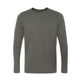 thumbnail image 2 of Gildan - Performance Long Sleeve T-Shirt - 42400 - Charcoal - Size: M, 2 of 3