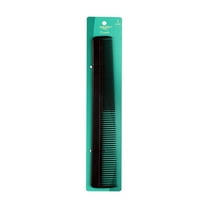 Equate Comb for Everyday Use on Short Hair, Black