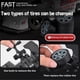 thumbnail image 5 of 1/43 Radio Control Drift Car 4WD RC 2.4g Mini Race Car Model Simulation Lights, 5 of 5