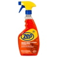 thumbnail image 2 of Zep Heavy-Duty Citrus Degreaser and Cleaner - 24 oz (Case of 12) ZUCIT24 - Restaurant Grade Degreaser and Cleaner Removes Oil, Grease, Adhesive, and Kitchen Soil on Stovetops, Appliances,, 2 of 8